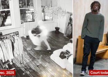 Fashion model stole $1M in designer goods from ritzy SoHo boutique in movie-like heist: police