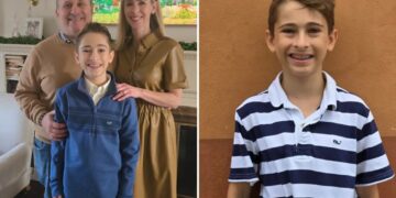 Critical condition: New Jersey family desperately seeking kidney donor for  14-year-old son