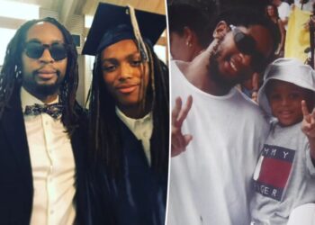 Lil Jon’s son Nathan laid to rest 2 weeks after death at 27, rapper says ‘life will never be the same’