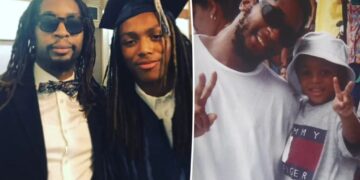 Lil Jon’s son Nathan laid to rest 2 weeks after death at 27, rapper says ‘life will never be the same’