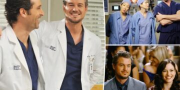 ‘Grey’s Anatomy’ cast reacts to Eric Dane’s death at 53 after ALS battle