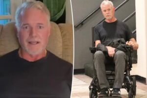 Eric Dane vowed to ‘combat’ ALS in poignant final interview 2 months