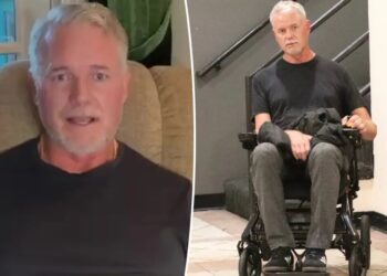 Eric Dane vowed to ‘combat’ ALS in poignant final interview 2 months before death