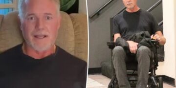 Eric Dane vowed to ‘combat’ ALS in poignant final interview 2 months before death