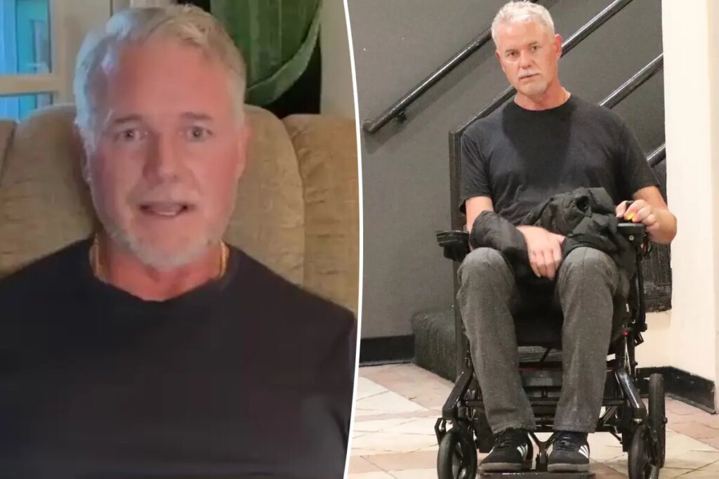 Eric Dane vowed to ‘combat’ ALS in poignant final interview 2 months before death