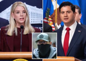 Newsom’s mask ban for ICE agents in tatters as court backs ‘Supremacy Clause’