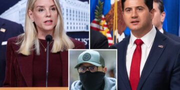 Newsom’s mask ban for ICE agents in tatters as court backs ‘Supremacy Clause’