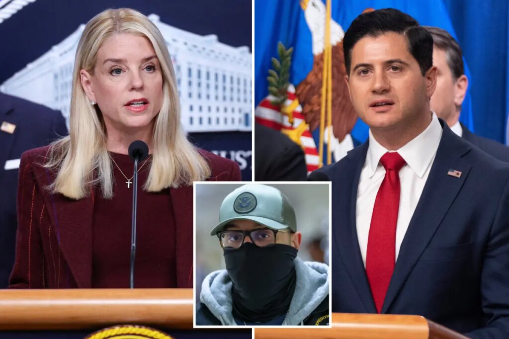 Newsom’s mask ban for ICE agents in tatters as court backs ‘Supremacy Clause’