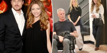 Why Eric Dane’s wife, Rebecca Gayheart, withdrew divorce filing after actor’s ALS diagnosis