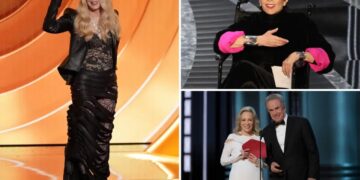 Idiot award shows need to stop embarrassing Hollywood legends