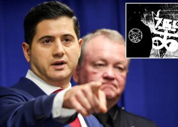 Accused pedophile’s chilling links to ‘764’ cult that wants to destroy the world by targeting CA children