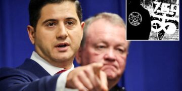 Accused pedophile’s chilling links to ‘764’ cult that wants to destroy the world by targeting CA children