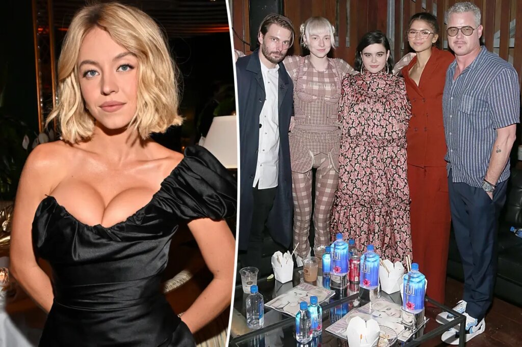 ‘Euphoria’ stars Sydney Sweeney, Barbie Ferreira pay tribute to co-star Eric Dane after his death