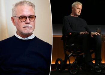 Eric Dane’s friends set up $250K GoFundMe after actor’s death