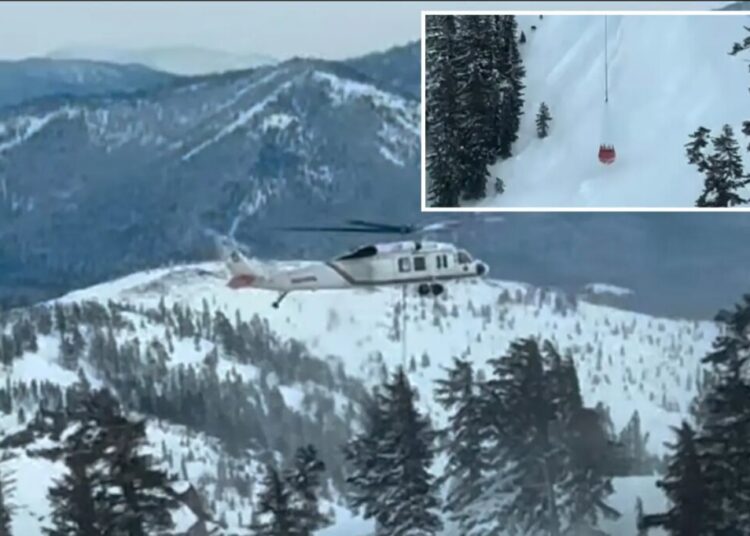 Two more skiers killed in Lake Tahoe — after California’s deadliest avalanche claimed eight lives