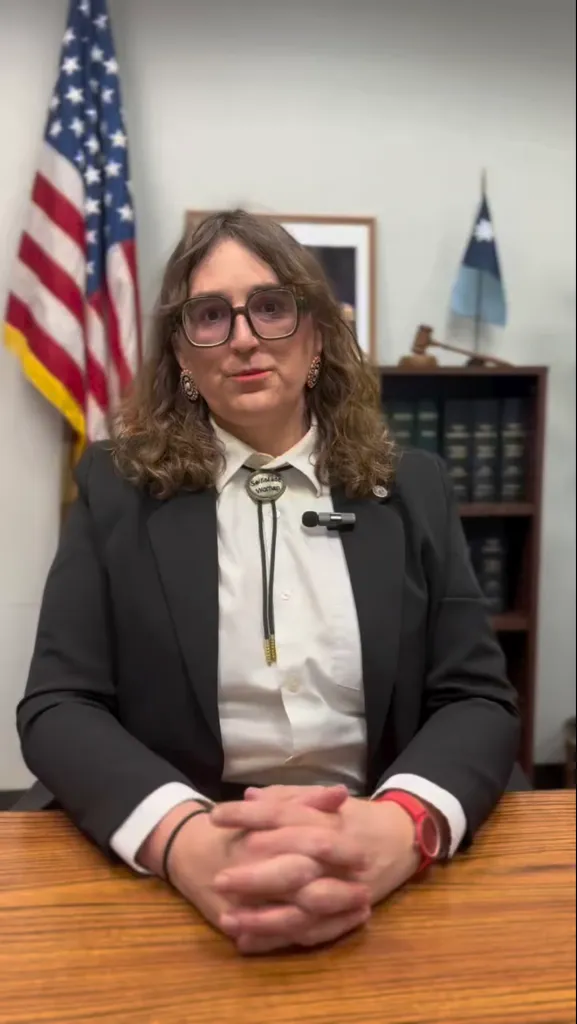 The pol claimed attorneys general in states with age-verification laws are 