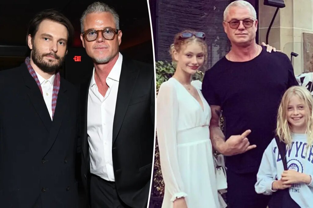 ‘Euphoria’ creator Sam Levinson donates generous $27K to GoFundMe for Eric Dane’s daughters