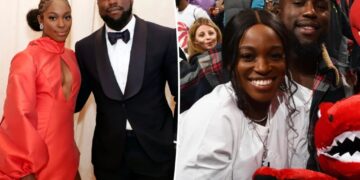 Sports stars Sloane Stephens and Jozy Altidore divorcing after 4 years of marriage