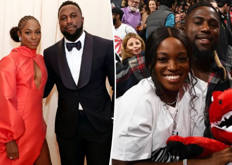 Sports stars Sloane Stephens and Jozy Altidore divorcing after 4 years of marriage