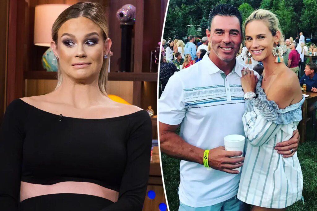 ‘RHOC’ alum Meghan King accuses ex Jim Edmonds of leaking her phone number to sex workers