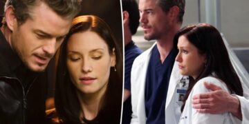 ‘Grey’s Anatomy’ alum Chyler Leigh remembers former TV love interest Eric Dane’s ‘heart of gold