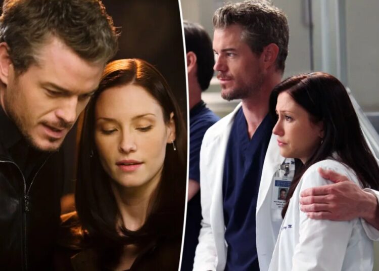 ‘Grey’s Anatomy’ alum Chyler Leigh remembers former TV love interest Eric Dane’s ‘heart of gold