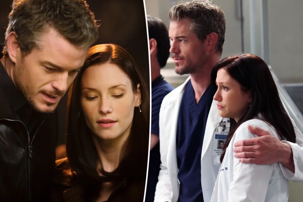 ‘Grey’s Anatomy’ alum Chyler Leigh remembers former TV love interest Eric Dane’s ‘heart of gold