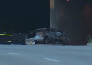 NTSB investigating after 4 killed in fiery SoCal car crash