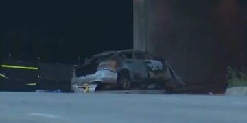 NTSB investigating after 4 killed in fiery SoCal car crash