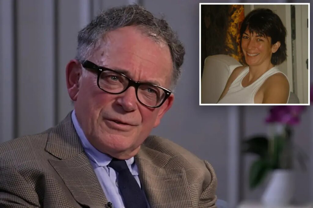 Maxwell’s brother calls Virginia Giuffre a ‘monster,’ insists sister a ‘scapegoat’