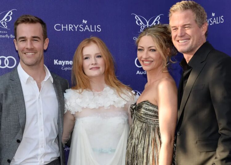 James Van Der Beek’s wife reacts to Eric Dane’s devastating death with emotional tribute
