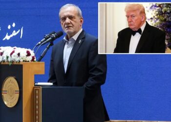 Iran president says Tehran won’t ‘bow’ as war tensions mount — and US continues largest military buildup since Iraq invasion