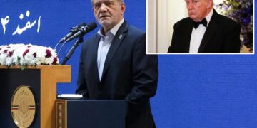 Iran president says Tehran won’t ‘bow’ as war tensions mount — and US continues largest military buildup since Iraq invasion