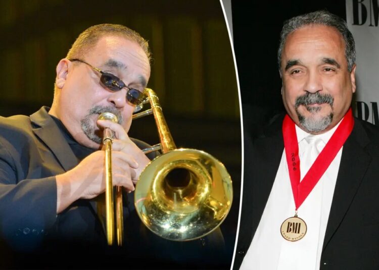 Willie Colón, architect of urban salsa music, dead at 75