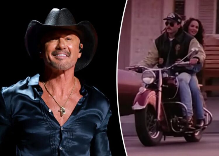 Tim McGraw stood firm against industry elites who tried to cancel his ‘controversial’ hit