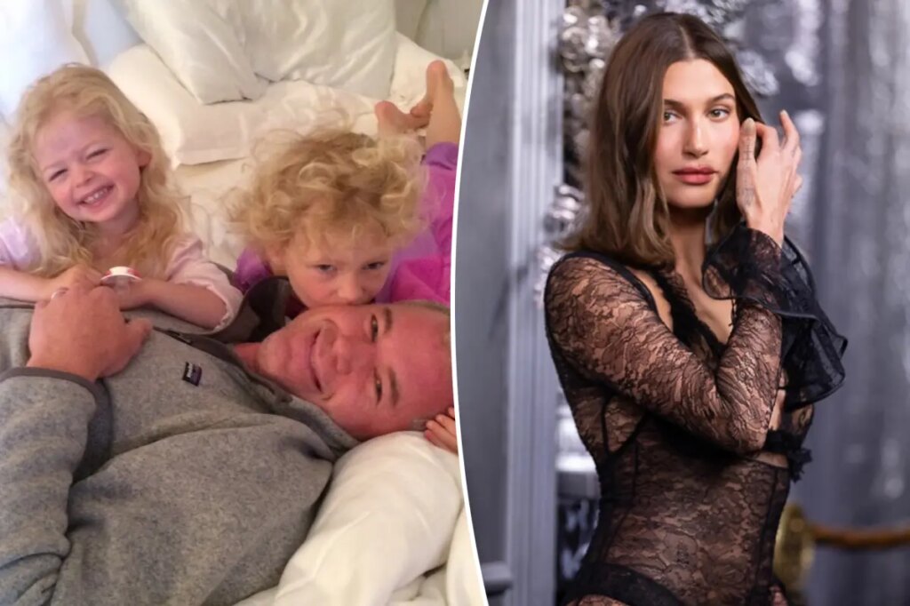 Hailey Bieber donates $20K to GoFundMe supporting Eric Dane’s family after his death