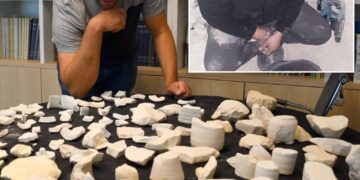 2,000-year-old workshop near Jerusalem pilgrimage path found after looters’ arrest