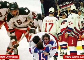 Long Island hockey greats ecstatic for Team USA’s gold medal over Canada: ‘Tears in our eyes’