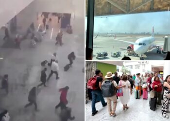 US, Canadian airlines cancel Puerto Vallarta flights after killing of cartel leader ‘El Mencho’