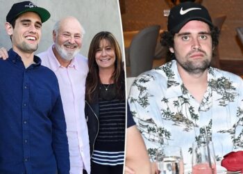Rob Reiner’s son Nick pleads not guilty in court for double murder