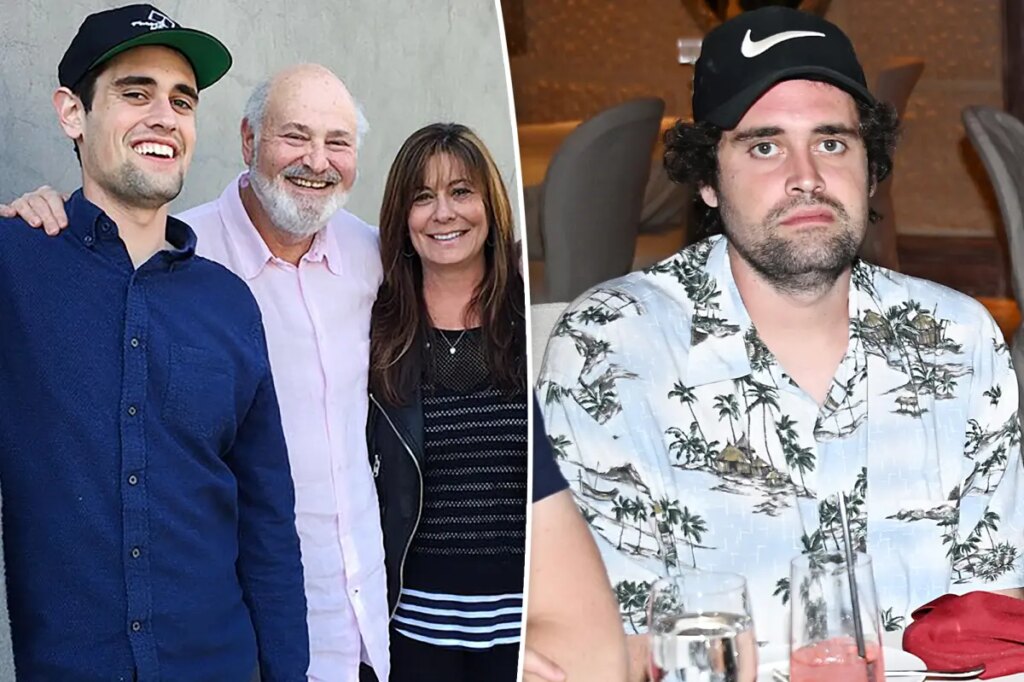 Rob Reiner’s son Nick pleads not guilty in court for double murder