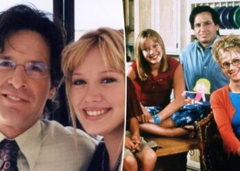 ‘Lizzie McGuire’ star Hilary Duff breaks silence on her TV dad Robert Carradine’s death: ‘This one hurts’