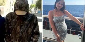 Anna Kepner’s 16-year-old stepbrother charged with her cruise ship murder: reports