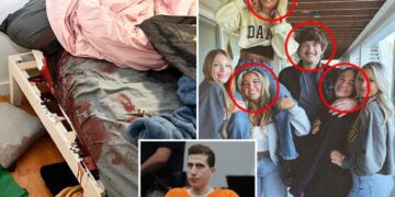 Grisly Bryan Kohberger murder scene reveals dark ‘psychosexual’ motive behind murders: expert