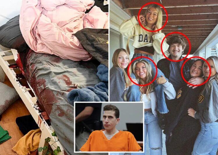 Grisly Bryan Kohberger murder scene reveals dark ‘psychosexual’ motive behind murders: expert