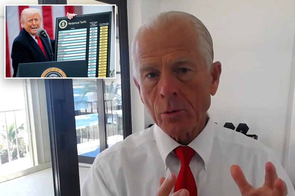 Trump’s trade czar reveals why Supreme Court is likely to back WH in next big tariff challenge in ‘Pod Force One’ interview