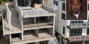 Kanye West’s bizarre plan for $57M Malibu mansion after Kim Kardashian divorce is revealed in court