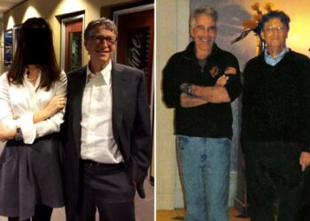 Bill Gates admits he had 2 affairs with Russian women, apologizes to staff over Jeffrey Epstein ties