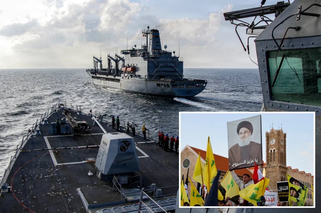 Hezbollah won’t intervene if US strikes Iran, group says — but it does have a ‘red line’