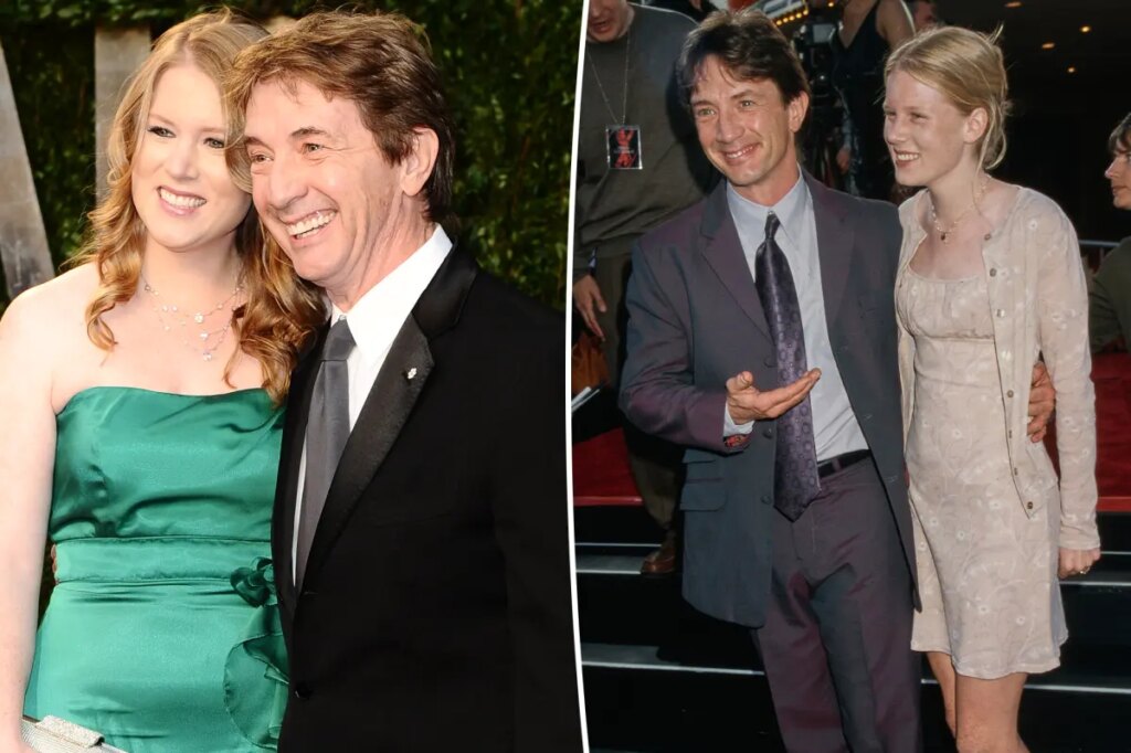 Martin Short’s daughter, Katherine, showed ‘no indication’ she was struggling before her death: report